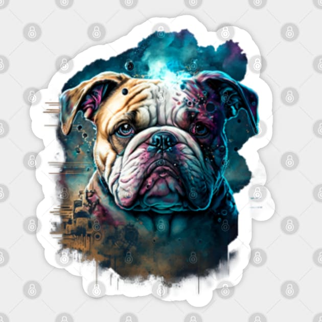 Buff english bulldog discount